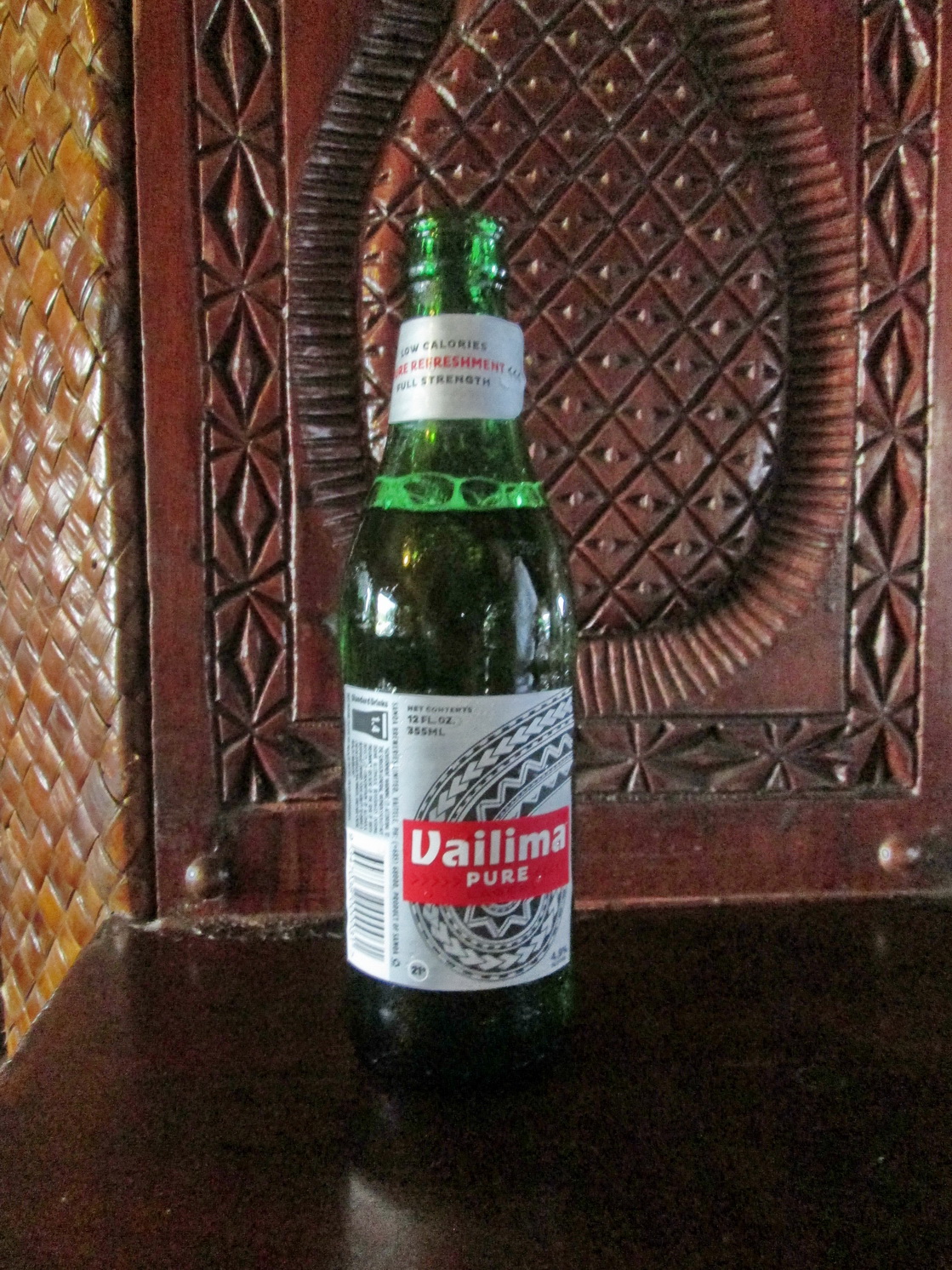 Eine Ebene nach oben